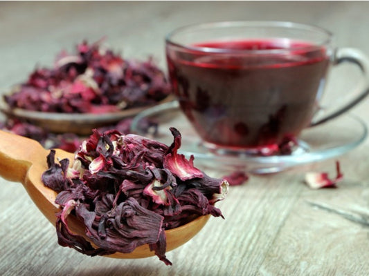 Té de jamaica (Té hibisco) 250 gramos